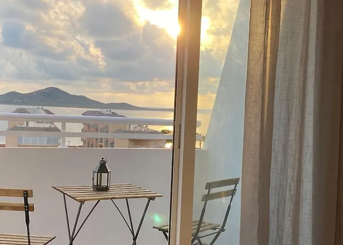 Vistas Al Mar La Manga del Mar Menor