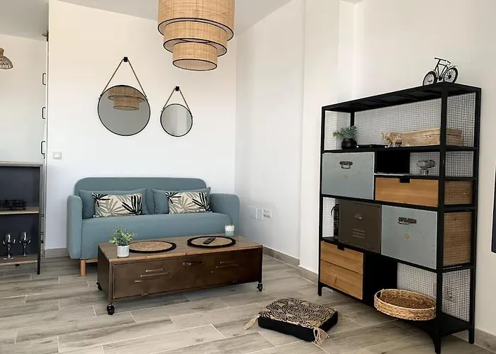 Vistas Al Mar Apartament *