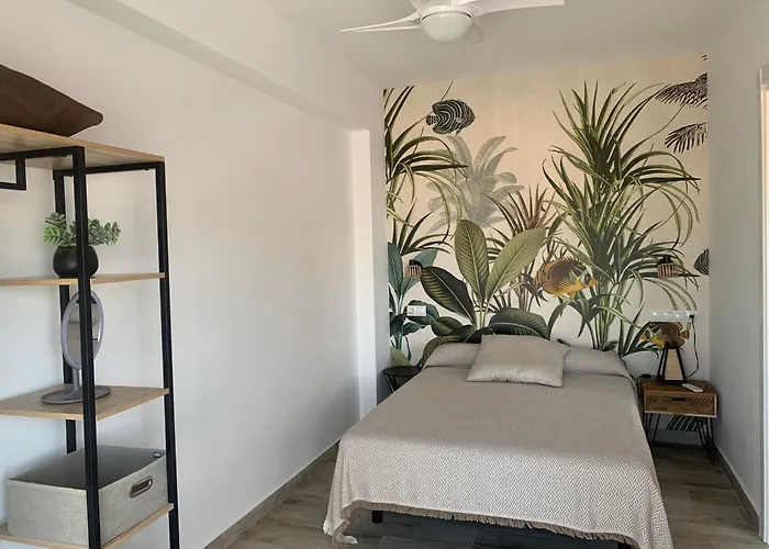 Apartament Vistas Al Mar