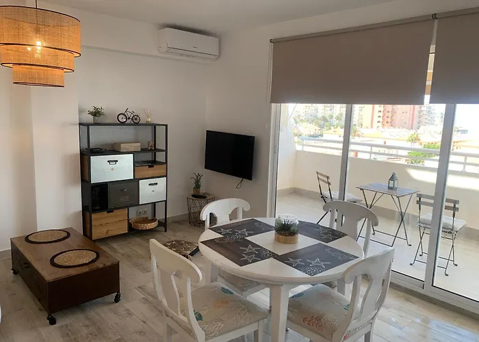 Apartament Vistas Al Mar