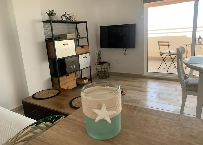 Apartament Vistas Al Mar