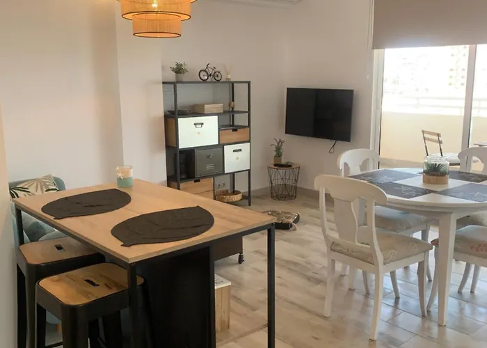 Vistas Al Mar Apartament *