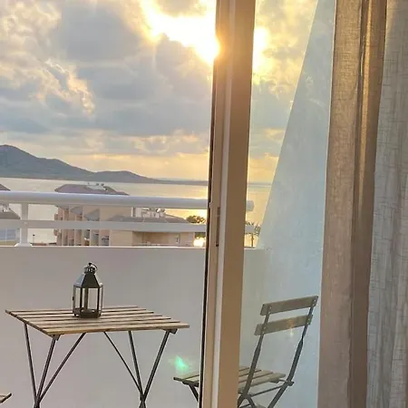 Vistas Al Mar La Manga del Mar Menor