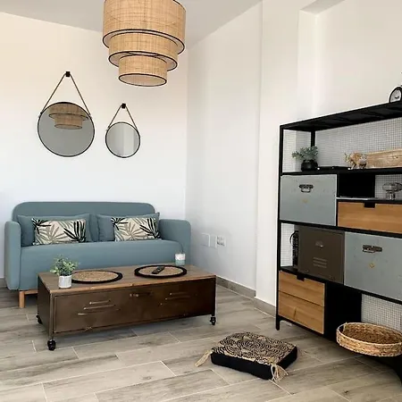 Vistas Al Mar アパート *