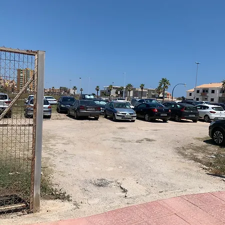 Vistas Al Mar דירה לה מנגה דל מר מנור