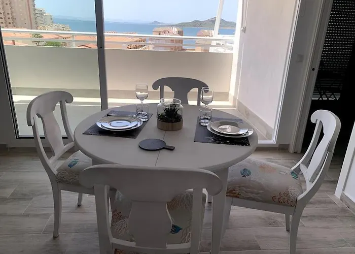Vistas Al Mar Appartement La Manga del Mar Menor