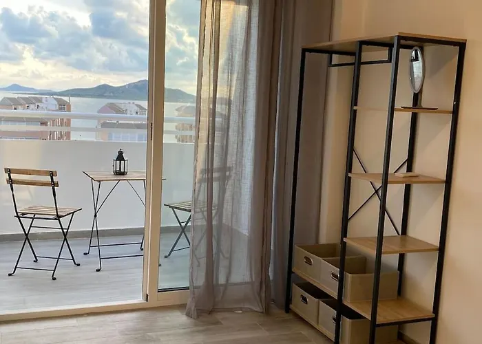 Vistas Al Mar Appartement