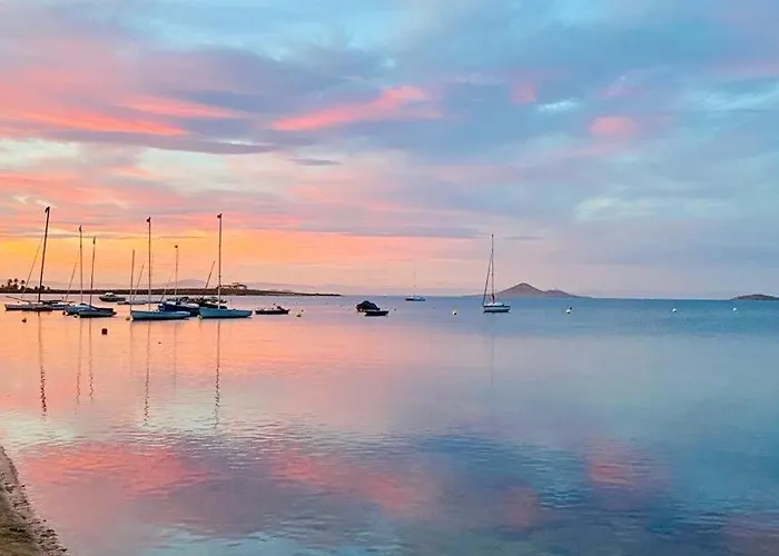 Vistas Al Mar * La Manga del Mar Menor